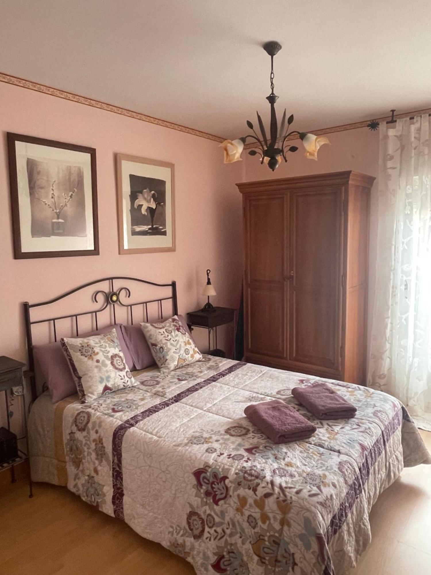 Апартаменты La Casa Delsastre Фромиста Экстерьер фото